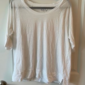 LOFT vintage soft T shirt